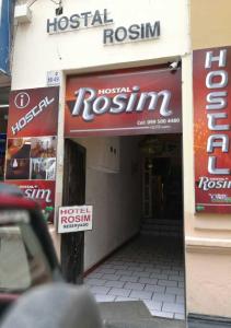 拉塔昆加Hotel Rosim的相册照片