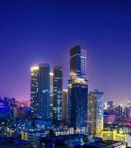 深圳深圳品上云端服务式公寓的相册照片