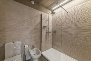 9 stanze - Boutique Rooms的一间浴室