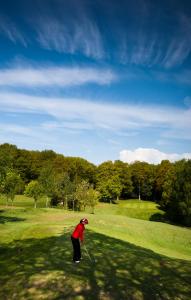 布由德利沃顿公园高尔夫和乡村俱乐部酒店的相册照片