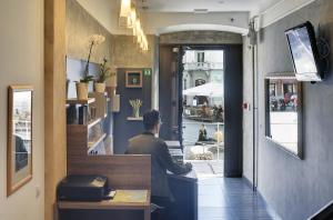 Boutique Suites Joyce平面图