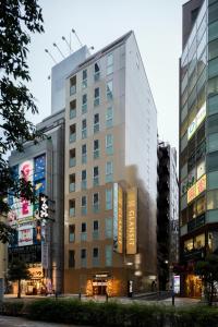 东京秋叶原格兰斯特胶囊旅馆的相册照片
