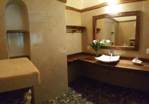 Casa Ofelia的一间浴室