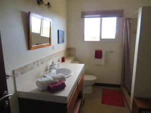 Villa Kreola的一间浴室