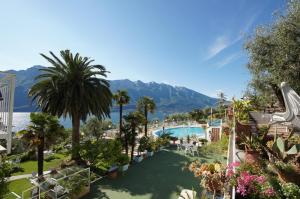 利莫内-苏尔加达Hotel Riviera Panoramic Green Resort的相册照片