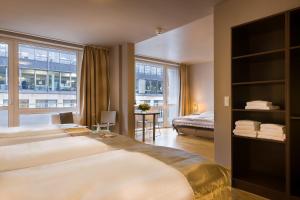 美因河畔法兰克福Munique Hotel Frankfurt City的相册照片