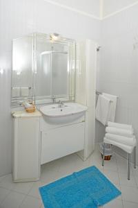 Residenza Savonarola Luxury Apartment的一间浴室