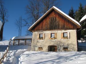 莫济列Etno House Gosteče- Suite with Finnish sauna的相册照片