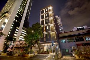 吉隆坡二十八B酒店的相册照片