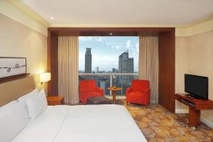 马尼拉New Coast Hotel Manila (formerly New World Manila Bay Hotel)的相册照片