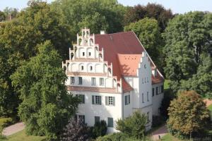 阿尔滕堡Ferienwohnung Schlossblick Altenburg的相册照片