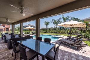 奥兰多Spacious Home by Rentyl Near Disney with Private Pool & Resort Amenities - 391F的相册照片