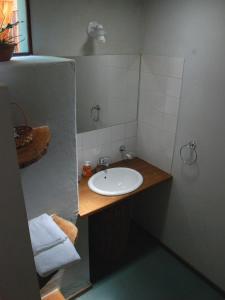 Surucua Reserva & Ecolodge的一间浴室