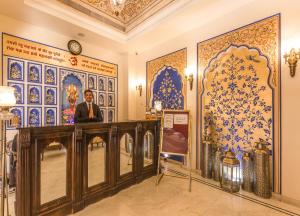 斋浦尔Umaid Haveli-A Heritage Style Hotel & Resort的相册照片