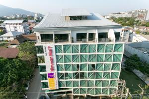 清迈Nimman Mai Design Hotel Chiang Mai - SHA Plus的相册照片