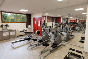 KYRIAD LYON EST - Genas Eurexpo的健身中心和/或健身设施