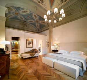 佛罗伦萨Relais Santa Croce, By Baglioni Hotels的相册照片