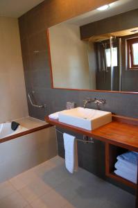 波多黎各奇科酒店的一间浴室