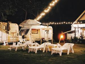 莱姆索塔苏梅岛大篷车露营地的相册照片