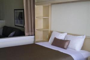 皇家海港度假村 客房内的一张或多张床位