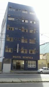 阿帕雷西达Hotel Benfica的相册照片