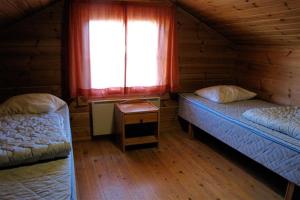 Koivula Cottages客房内的一张或多张床位