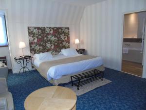 贝斯特韦斯特蒙格美里酒店客房内的一张或多张床位