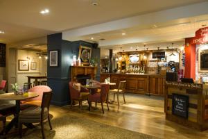 Toby Carvery Doncaster by Innkeeper's Collection餐厅或其他用餐的地方