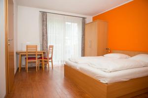 尤霍- 国际青年旅舍客房内的一张或多张床位