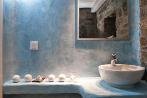 Niriides Homes & Villas的一间浴室