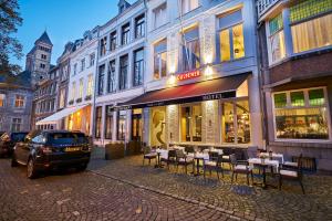 马斯特里赫特Saillant Hotel Maastricht City Centre - Auping Hotel Partner的相册照片