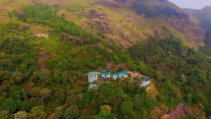 蒙纳Deshadan Mountain Resort -The highest resort in Munnar的相册照片
