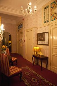 柏林方克埃姆科夫斯坦达姆膳食公寓酒店的相册照片