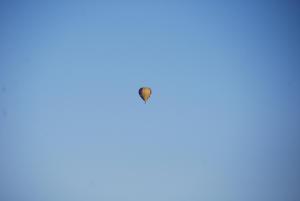 班加洛Casa Vista的风筝飞天
