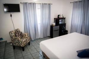 科苏梅尔Vacation Rental - Upper Floor Room at Casa Cocoa的相册照片