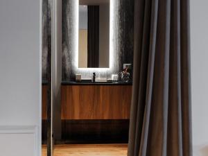 Il Decameron Luxury Design Hotel的一间浴室