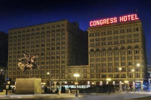 芝加哥芝加哥国会广场酒店 的相册照片