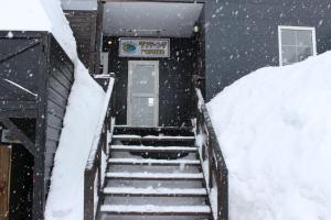 冬天的新雪谷OAC旅舍