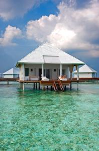 阿沙格岛Diamonds Athuruga Maldives Resort & Spa的相册照片