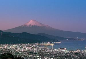 山景或在酒店看到的山景