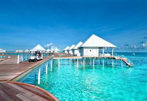 ThundufushiDiamonds Thudufushi Maldives Resort & Spa的相册照片