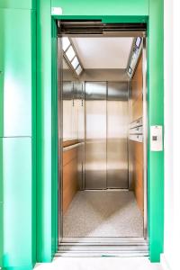 圣伊西德罗Habitación con refrigerador propio cerca del aeropuerto的相册照片