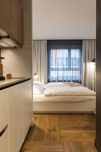 维也纳SMARTments business Wien Hauptbahnhof - Serviced Apartments的相册照片