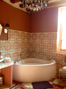 博伊斯瑞特庄园酒店的一间浴室