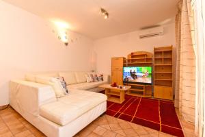 Apartment Josip 1562的休息区