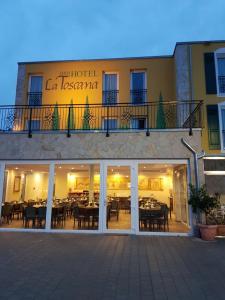 灵斯海姆Hotel La Toscana Nähe Europapark的相册照片