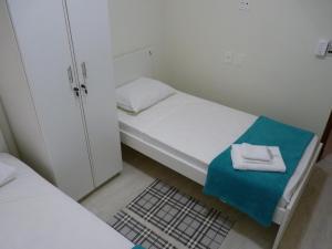 Hostel Casa 77客房内的一张或多张床位