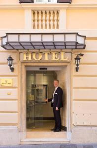罗马巴洛克酒店的相册照片