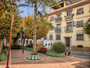 拉苏维亚Apartamento con encanto en Granada, La Zubia的相册照片