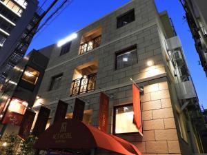 东京六本木Act酒店(Act Hotel Roppongi)的相册照片